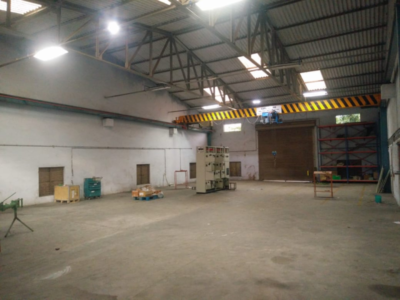  Factory 11800 Sq.ft. for Sale in Waghodia, Vadodara