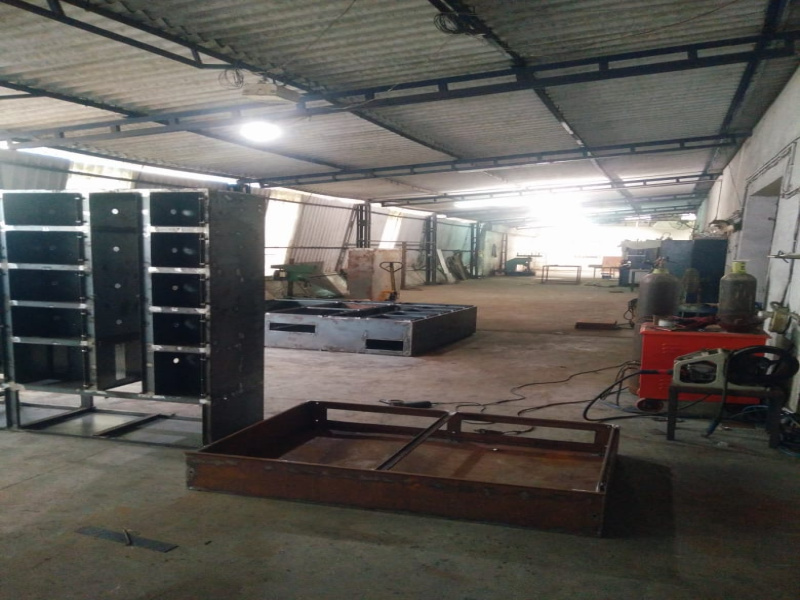  Factory 11800 Sq.ft. for Sale in Waghodia, Vadodara