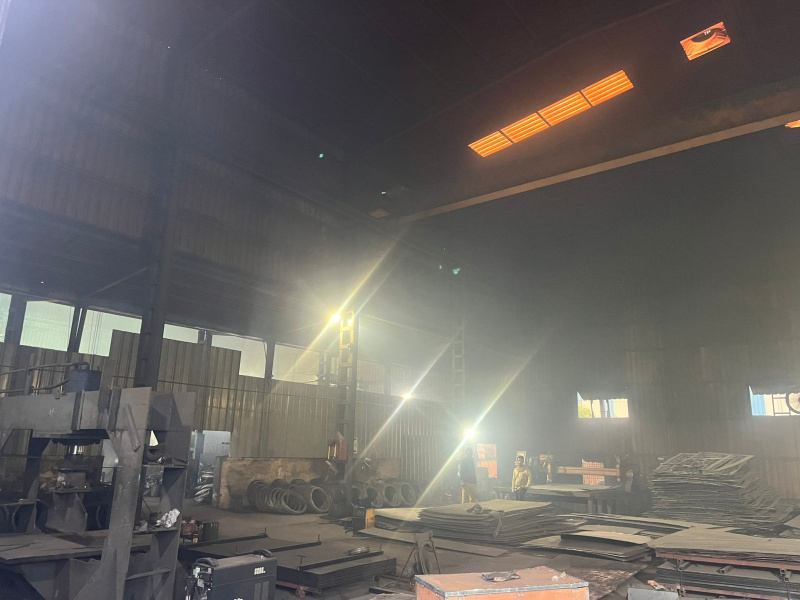  Factory 10250 Sq.ft. for Sale in Manjusar GIDC, Vadodara