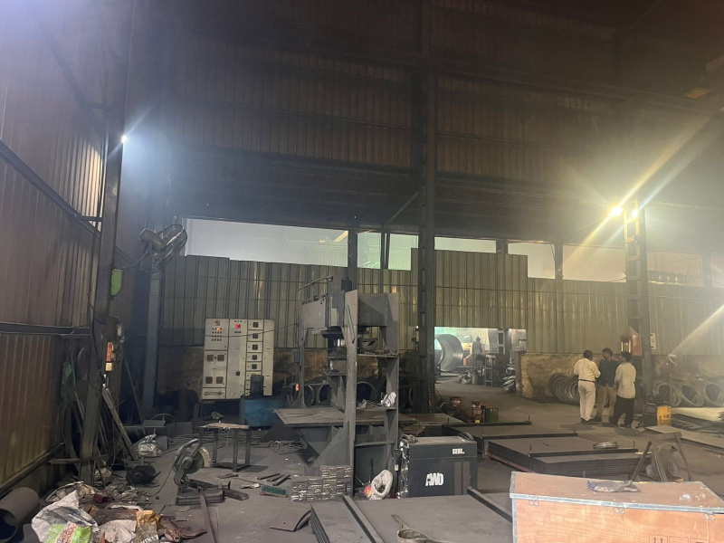  Factory 10250 Sq.ft. for Sale in Manjusar GIDC, Vadodara