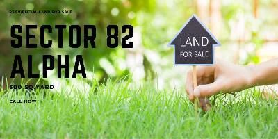  Residential Plot for Sale in Sector 82 Mohali