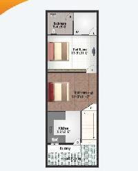 1 BHK Flat for Sale in Saraswati Vihar, Dera Bassi