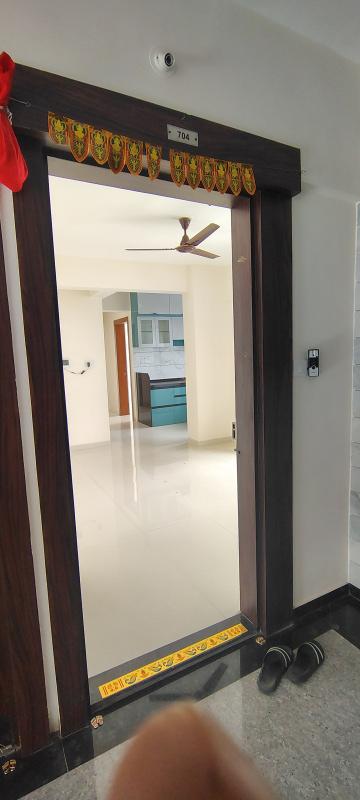 2 BHK Apartment 750 Sq.ft. for Rent in New Sangvi, Pune