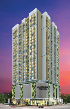 2 BHK Flat for Sale in Kharghar, Navi Mumbai