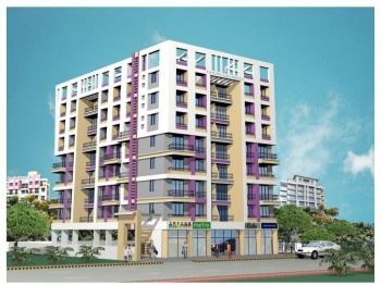 1 BHK Flat for Sale in Kharghar, Navi Mumbai