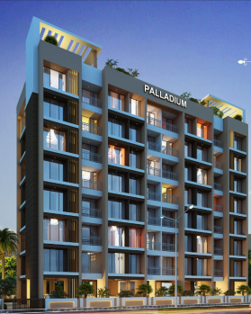 1 BHK Flat for Sale in Sector 11 Kharghar, Navi Mumbai