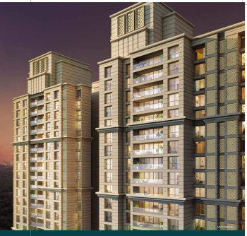 2 BHK Flat for Sale in Sector 37, Kharghar, Navi Mumbai