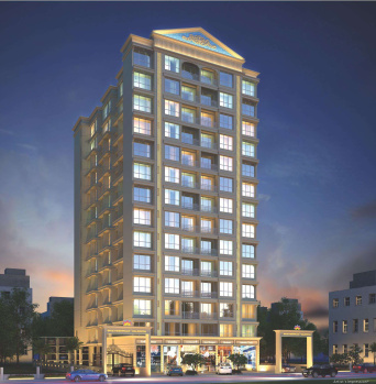 1 BHK Flat for Sale in Ulwe, Navi Mumbai