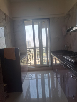 2 BHK Flat for Rent in Kharghar, Navi Mumbai