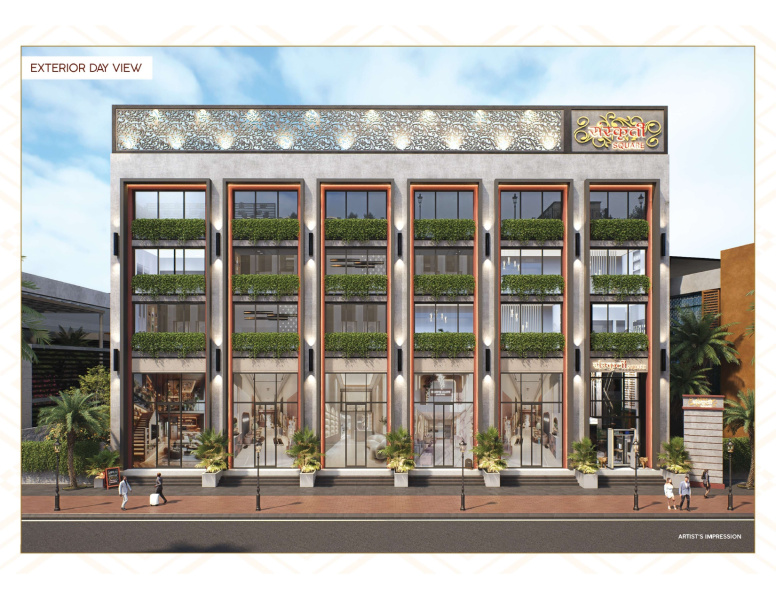 2400 Sq.ft. Showroom for Rent in Chopasni Road, Jodhpur