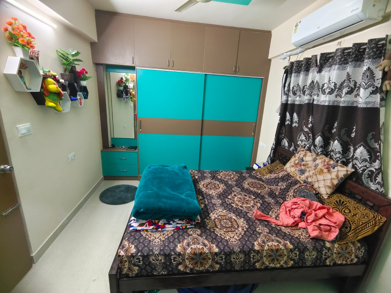 2 BHK Apartment 950 Sq.ft. for Sale in Kodipalya, Bangalore