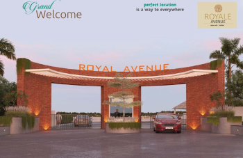  Residential Plot for Sale in Vidhan Sabha Road, Raipur