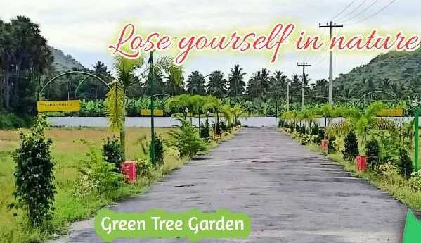  Residential Plot 4000 Sq.ft. for Sale in Gorimedu, Salem