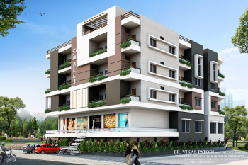 2 BHK Flat for Sale in Kanadia Road, Indore