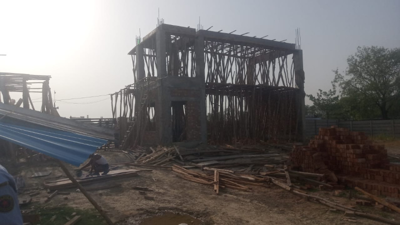  Residential Plot 1250 Sq.ft. for Sale in Mohanlalganj, Lucknow