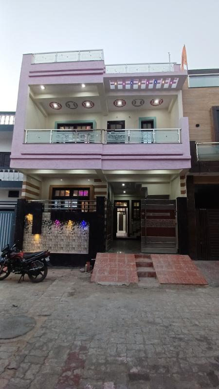 3.5 BHK House 2100 Sq.ft. for Sale in Jankipuram Garden, Kursi Road, Lucknow