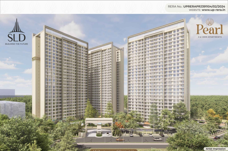 2 BHK 1175 Sq.ft. Apartment for Sale in Sultanpur Road, Lucknow