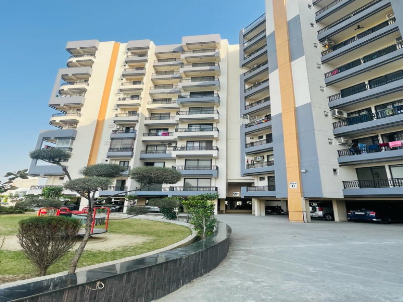 2 BHK 1294 Sq.ft. Apartment for Sale in Vrindavan Yojna, Lucknow