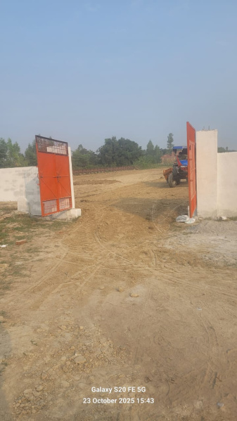  1000 Sq.ft. Residential Plot for Sale in Raebareli Road, Raibareli Road, Lucknow