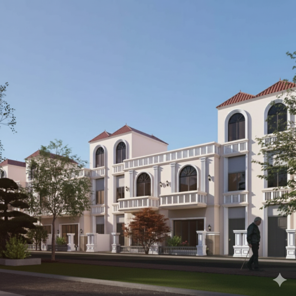 3 BHK 1460 Sq.ft. Villa for Sale in Raebareli Road, Raibareli Road, Lucknow