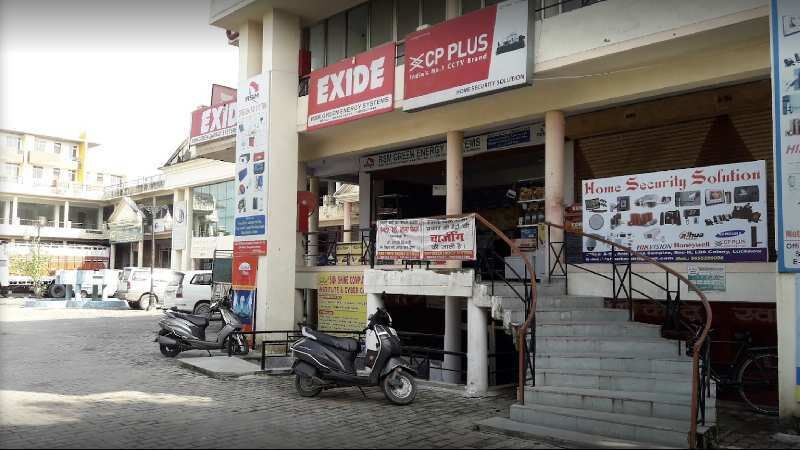  Commercial Shop 230 Sq.ft. for Rent in LDA Colony, Lucknow