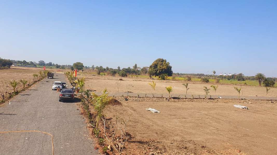 2500 sq.ft. residential plot for sale in bhauri, bhopal