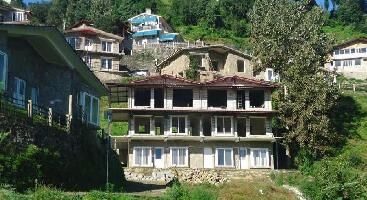 1 BHK Flat for Sale in Mukteshwar, Nainital