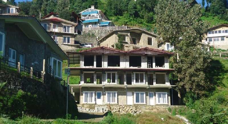 1 BHK Apartment 388 Sq.ft. for Sale in Mukteshwar, Nainital