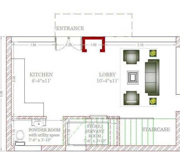 2 BHK Apartment 2250 Sq.ft. for Sale in Mukteshwar, Nainital