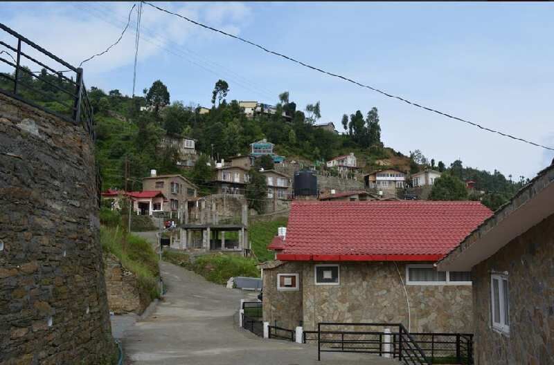  Residential Plot 1150 Sq.ft. for Sale in Mukteshwar, Nainital