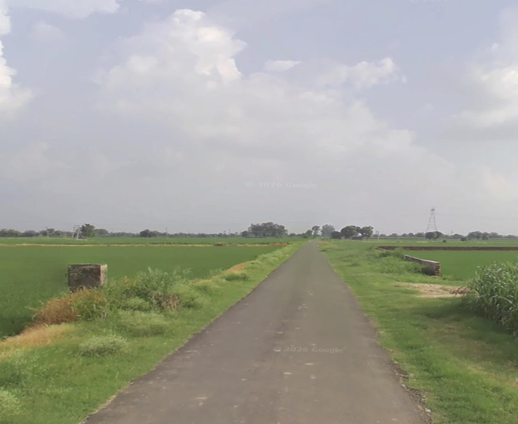  1940 Sq. Yards Residential Plot for Sale in Pakhowal Road, Ludhiana