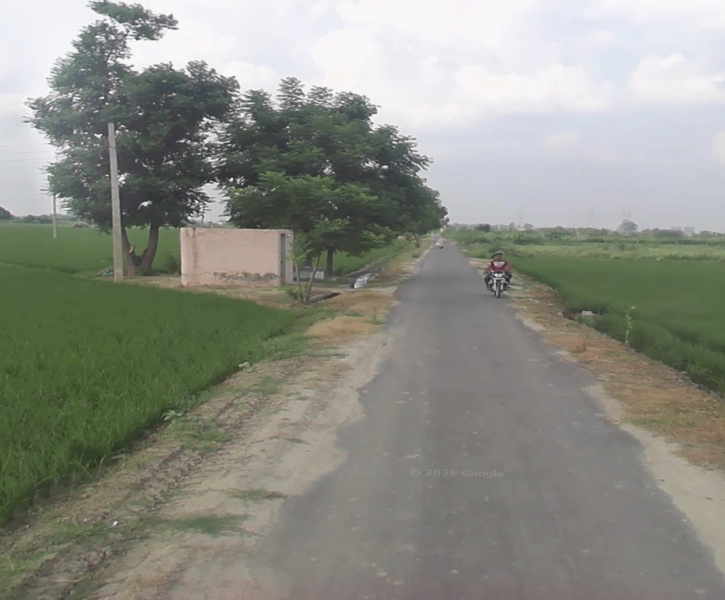  1 Acre Residential Plot for Sale in Pakhowal Road, Ludhiana