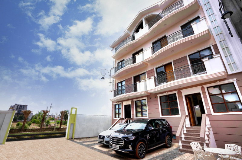 5 BHK Villa 3995 Sq.ft. for Sale in Nabha Sahib, Zirakpur