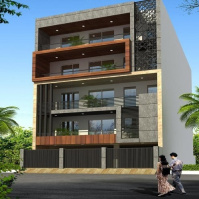 3 BHK Builder Floor for Sale in Cc Colony, Kalyan Vihar, Delhi