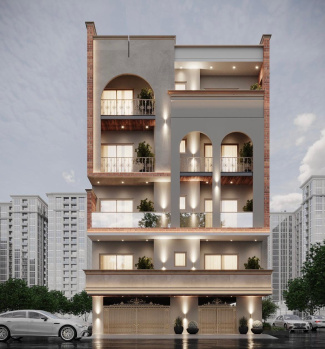 3 BHK Builder Floor for Sale in Shakti Nagar, Delhi