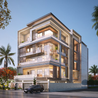 4 BHK Builder Floor for Sale in Rana Pratap Bagh, Delhi