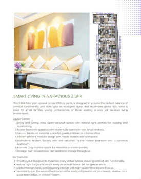 2 BHK Builder Floor for Sale in Sector 1 Greater Noida West