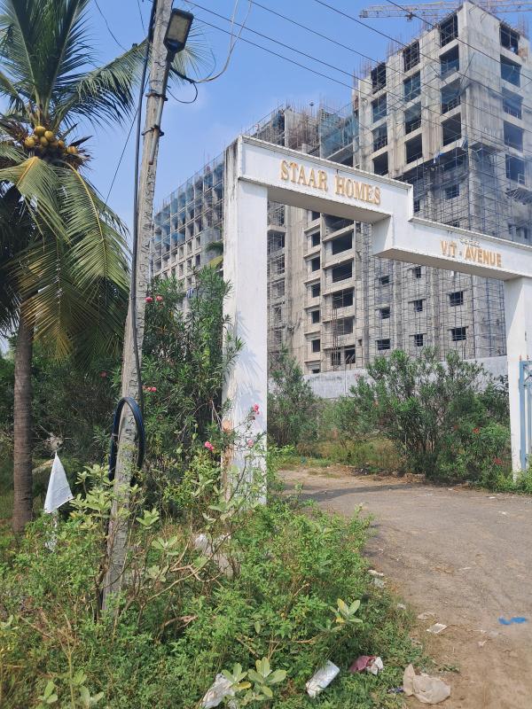  Residential Plot 802 Sq.ft. for Sale in Mambakkam, Chennai