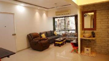 3 BHK Flat for Rent in Vakola, Santacruz East, Mumbai