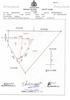  Agricultural Land for Sale in Ramanagara, Bangalore