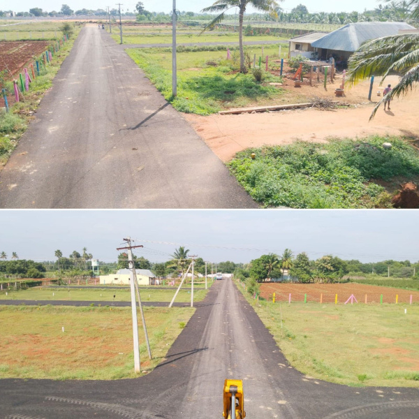  Residential Plot 1800 Sq.ft. for Sale in Aarchampatti, Tiruchirappalli