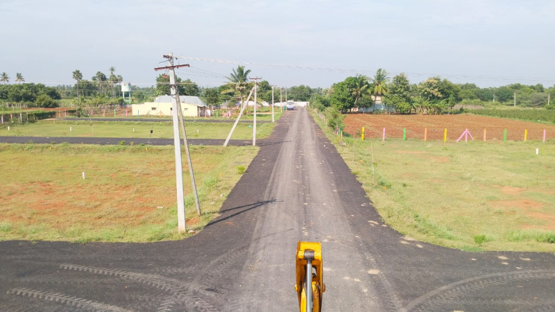  Residential Plot 1800 Sq.ft. for Sale in Aarchampatti, Tiruchirappalli