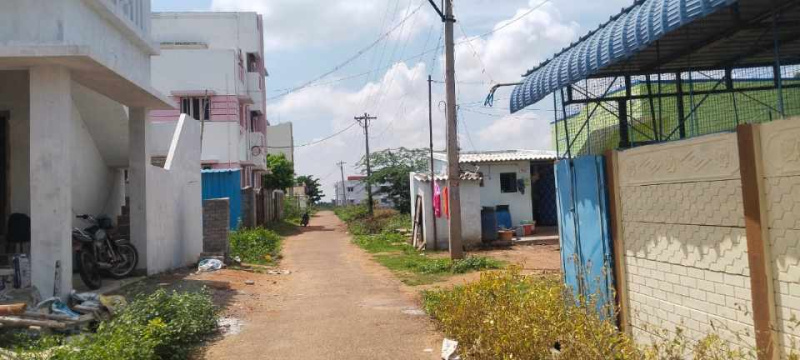  Residential Plot 1200 Sq.ft. for Sale in Aarchampatti, Tiruchirappalli