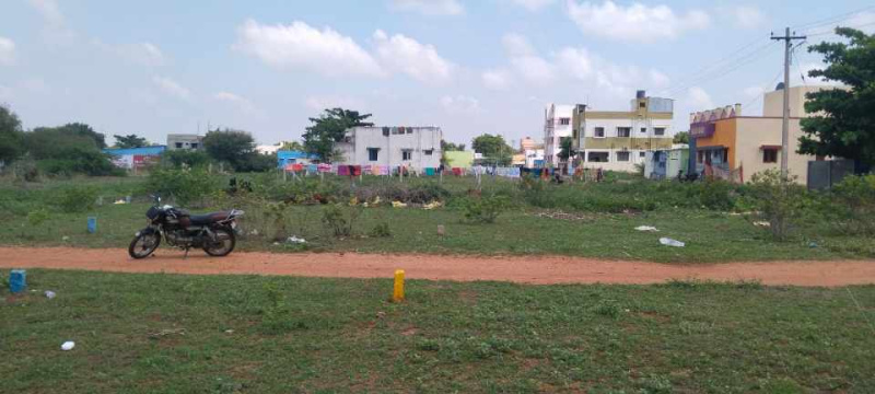  Residential Plot 1200 Sq.ft. for Sale in Aarchampatti, Tiruchirappalli