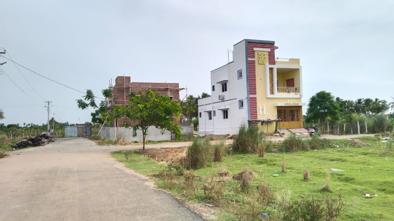  Residential Plot 9900 Sq.ft. for Sale in Woraiyur, Tiruchirappalli