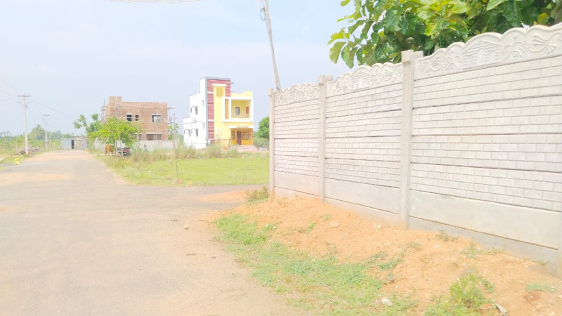  Residential Plot 9900 Sq.ft. for Sale in Woraiyur, Tiruchirappalli