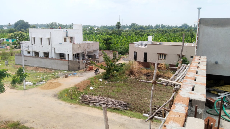  Residential Plot 9900 Sq.ft. for Sale in Woraiyur, Tiruchirappalli