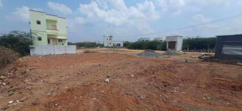  Residential Plot 1000 Sq.ft. for Sale in Allithurai, Tiruchirappalli