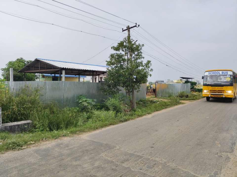  Residential Plot 1000 Sq.ft. for Sale in Allithurai, Tiruchirappalli