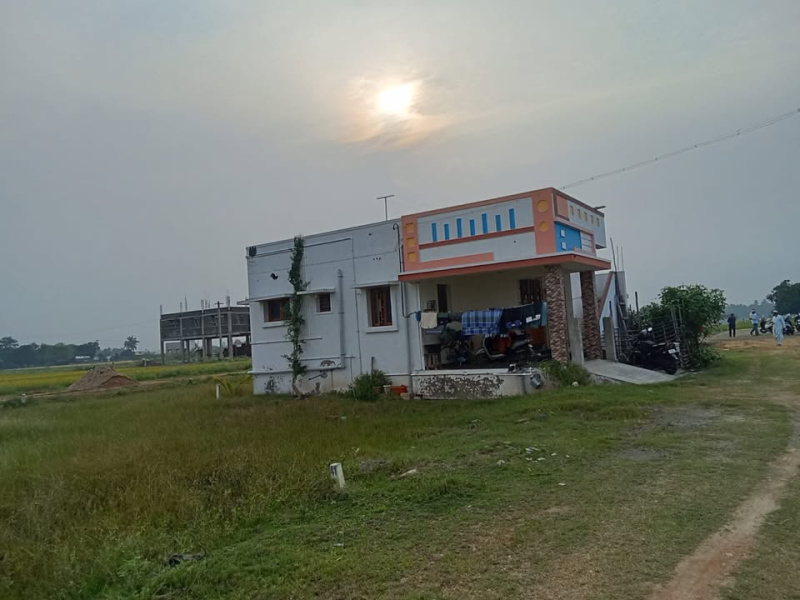  Residential Plot 600 Sq.ft. for Sale in Sakthi Nagar, Tiruchirappalli